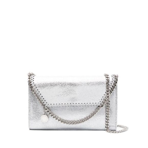 Stella Mccartney Women Falabella Wallet On Chain